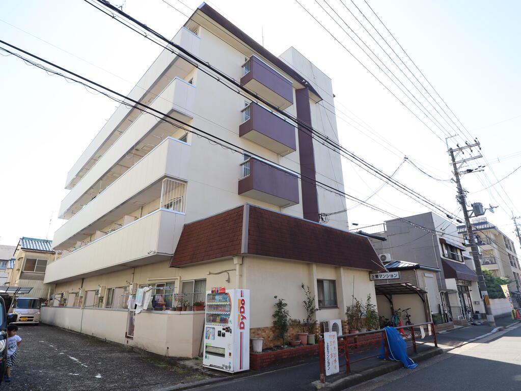 上繁マンション
