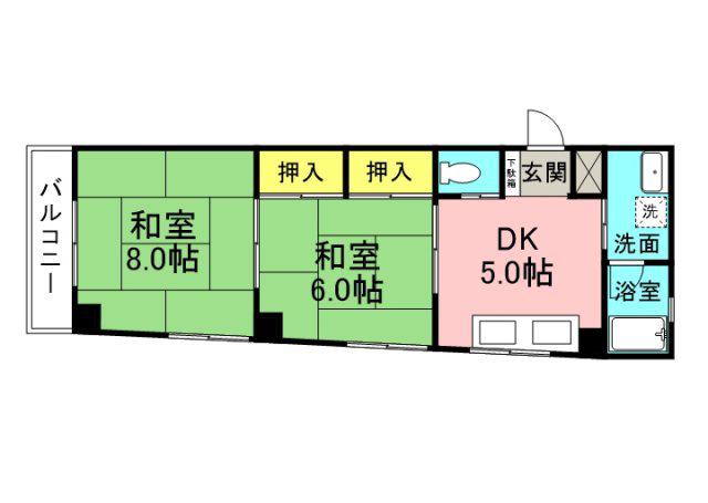コーポ躍場