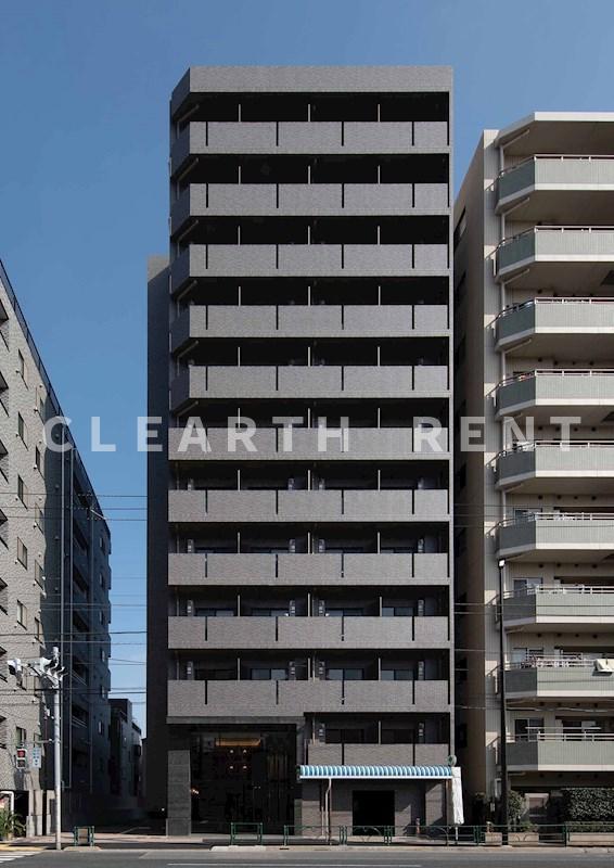 ルーブル住吉弐番館
