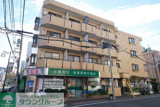ジョイフル常盤台第三
