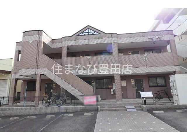 ミレニアム小春(2LDK/1階)