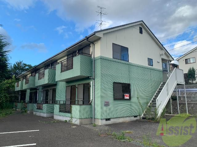 S・パークハイツ8(2DK/1階)