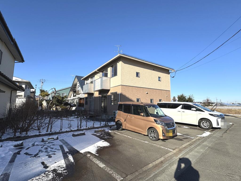 クレセント矢巾