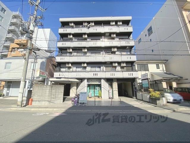 ルミナース西院(1LDK/4階)