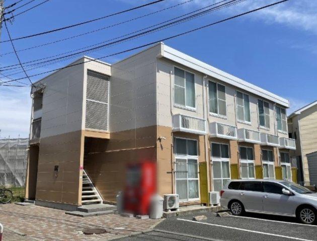 ＪＲ東海道本線 平塚駅 徒歩32分 2階建 築24年
