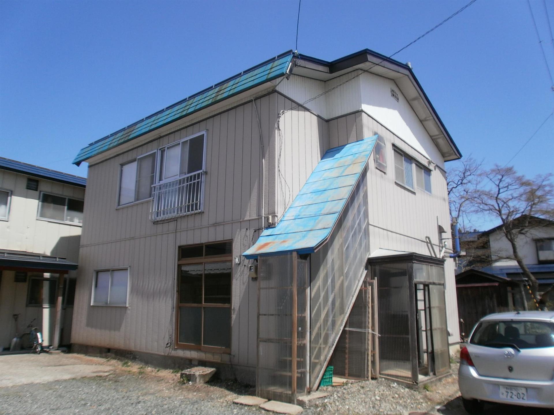 柴田アパート南棟(2LDK/1階)