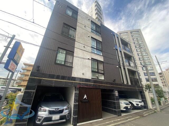 アルファスクエア西28