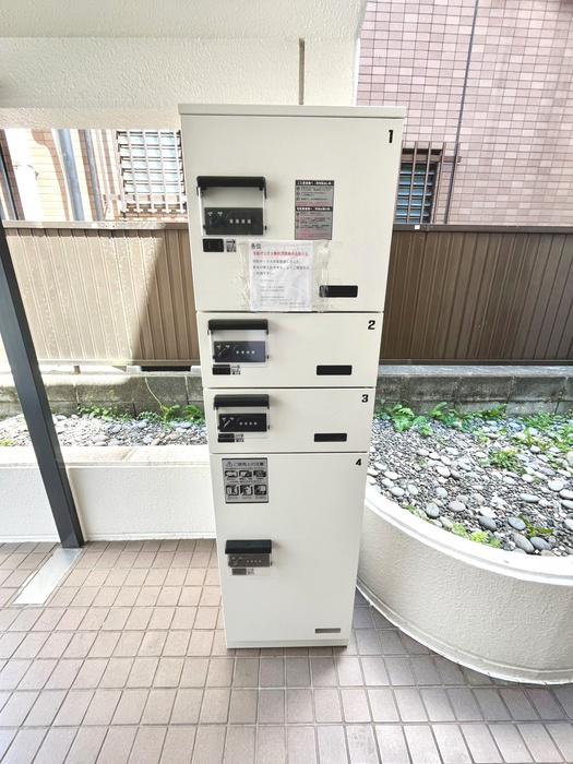 日神パレス桜上水