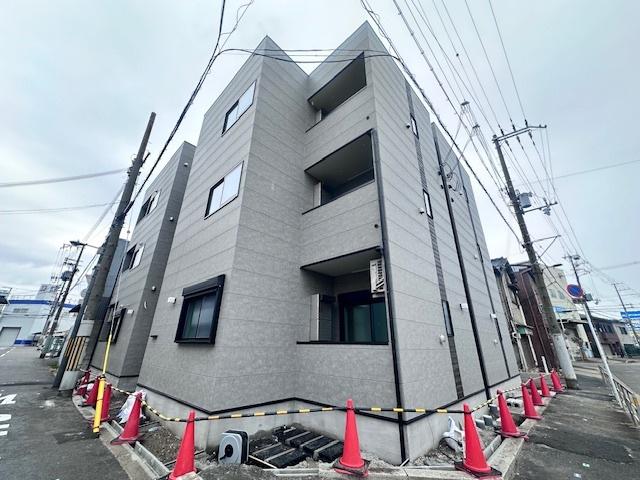 ハーモニーテラス大野