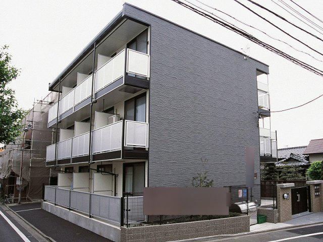 レオパレスNAITO(1K/1階)