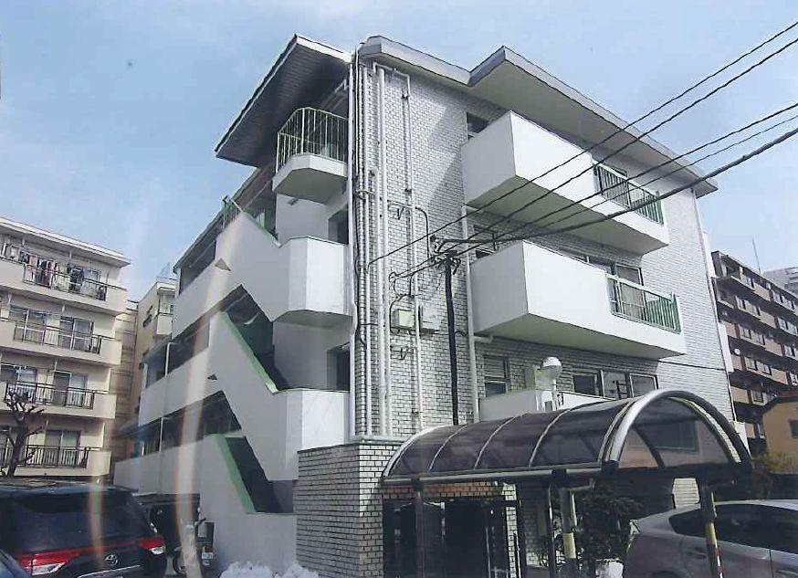 中央マンション