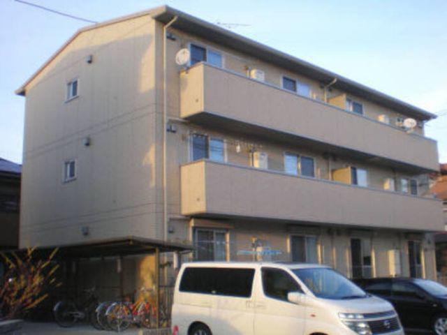 カーサシャルマン A棟