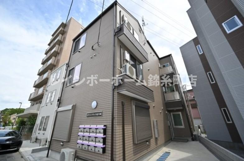 エマノンフラット扇大橋