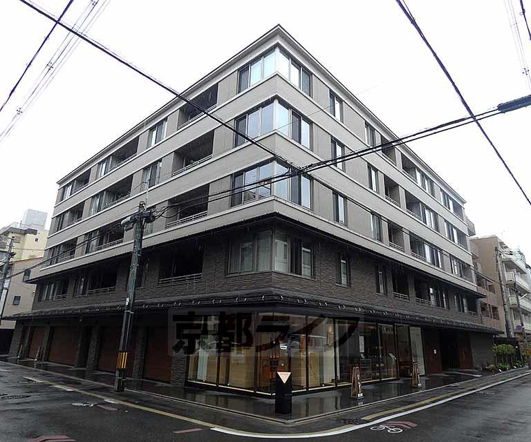 パークホームズ堺町御門(3LDK/4階)
