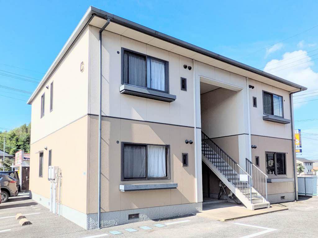レーヴィンス島田C棟