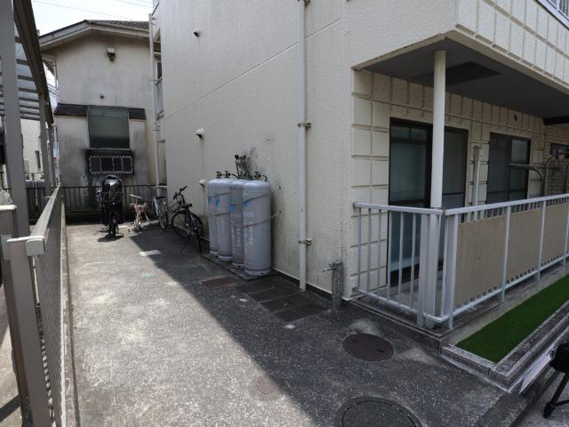 アサヒハイツ