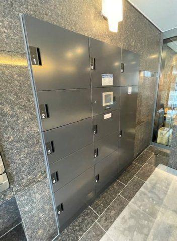 ルーブル蓮根弐番館