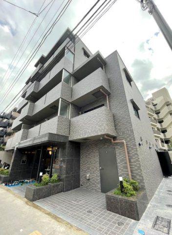 ルーブル蓮根弐番館