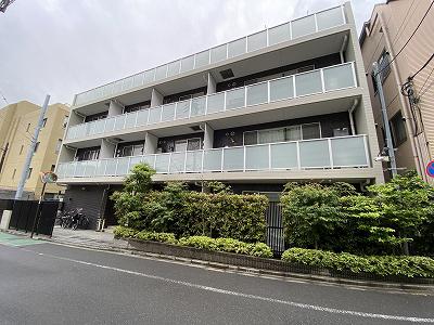 サンピエス根津
