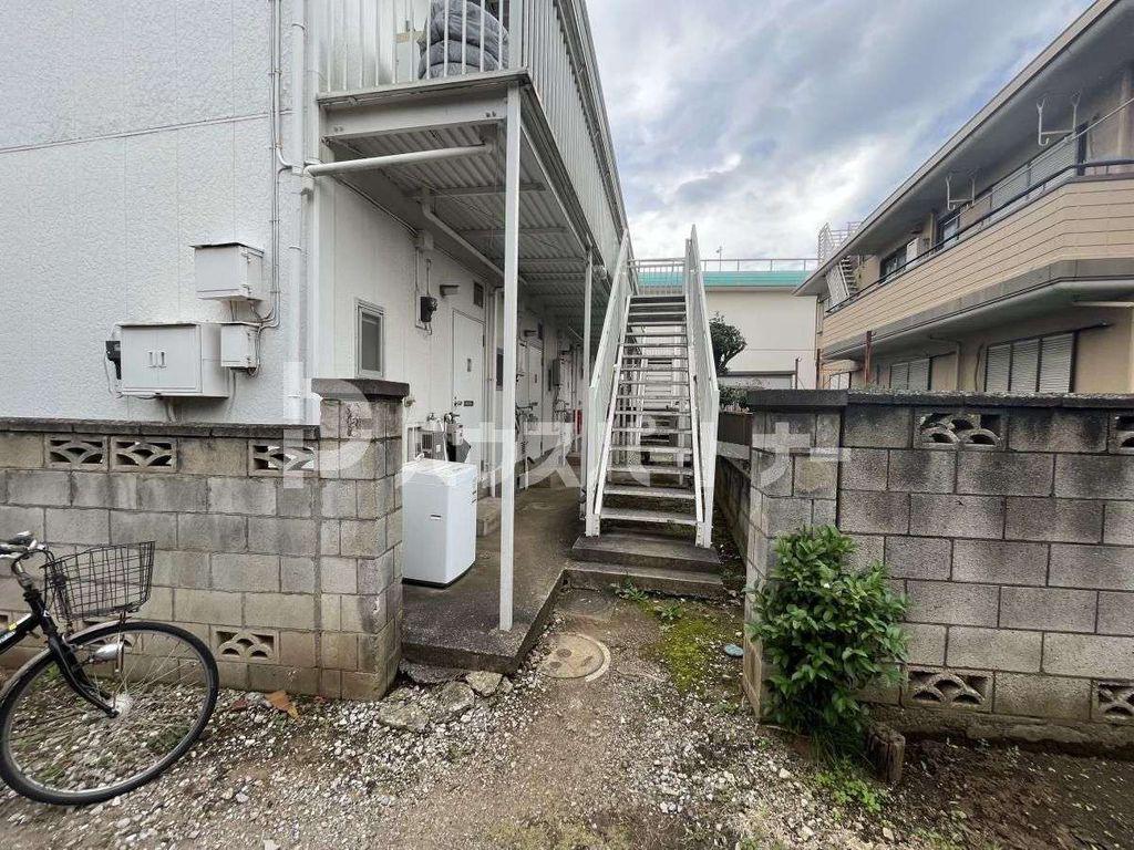 コーポ葛城