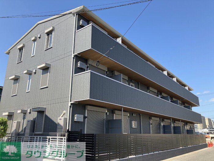 KOCHIA N・S S棟(1LDK/3階)