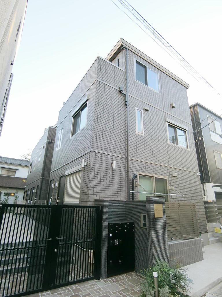 VILLA SYMBIOSE三軒茶屋