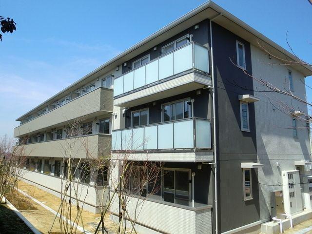コモレビ大蔵F棟