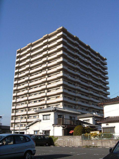 アブニール佐賀駅前壱番館(3LDK/12階)