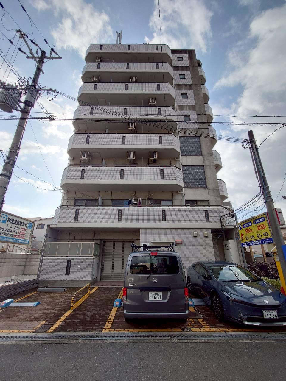 シャルムメゾン千林大宮
