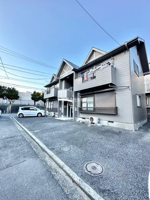 田中ハイツA棟