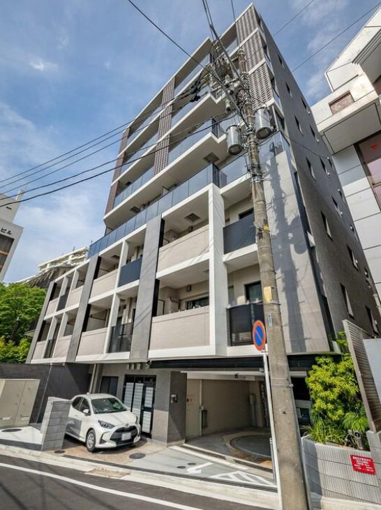 オープンレジデンシア横浜台町