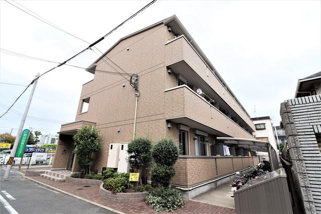セジュールオッツ八戸ノ里