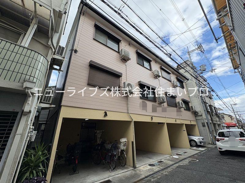 三井ハイツ1