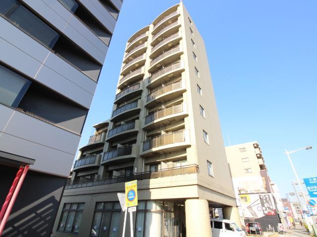 宇田川柏ビル(1K/6階)