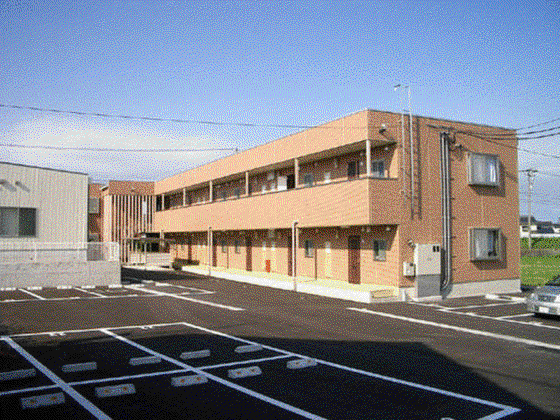 ビルトマンション水橋