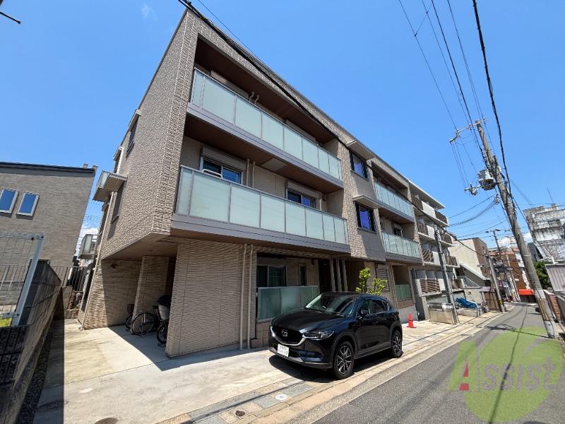 ALPHA STAGE千里山西