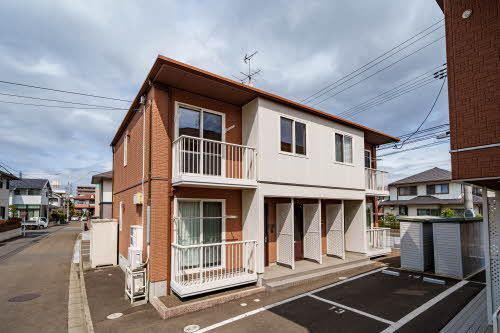 アムール1番館