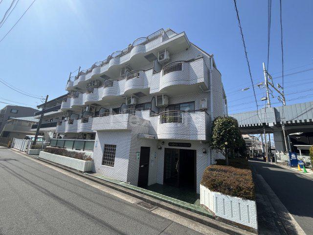 ハイタウン大倉山第3