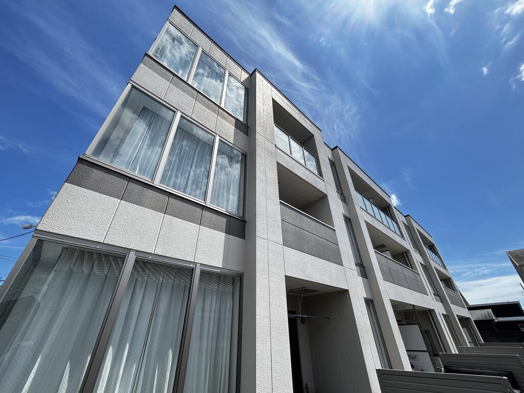 GRANDEIR MANSION(1LDK/1階)