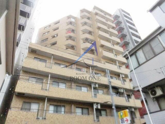 ライオンズマンション初台第3