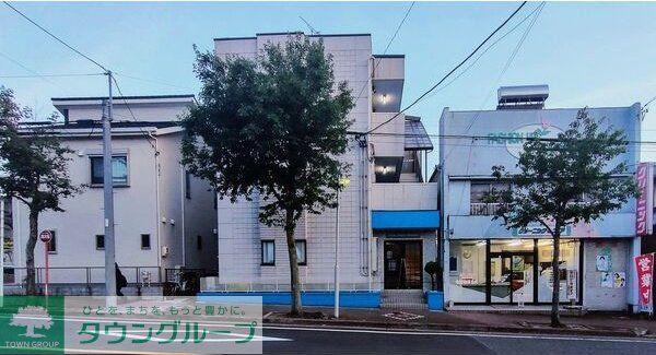 ニッシンハイツ笠寺