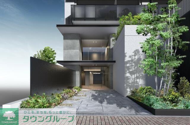 クレストコート東中野