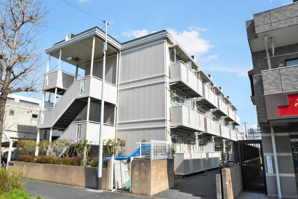 ホームズ美浜(2DK/1階)