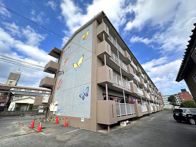 なんえいビル(3DK/4階)