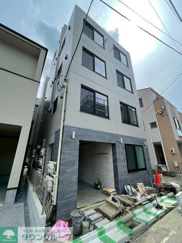 ラターシュ町屋(ワンルーム/1階)