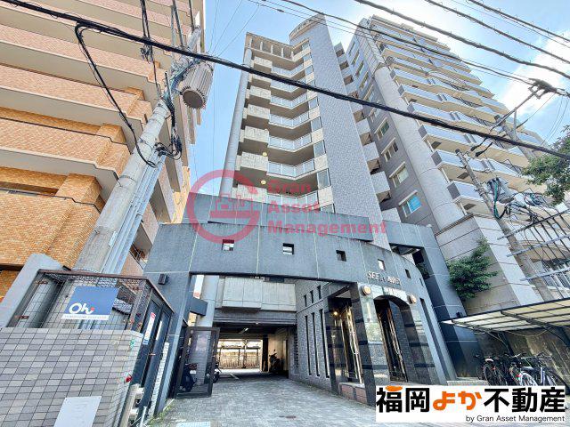 セピア西公園(2K/10階)
