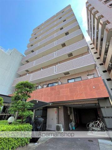 ソアブール御徒町コンフォート(1K/4階)