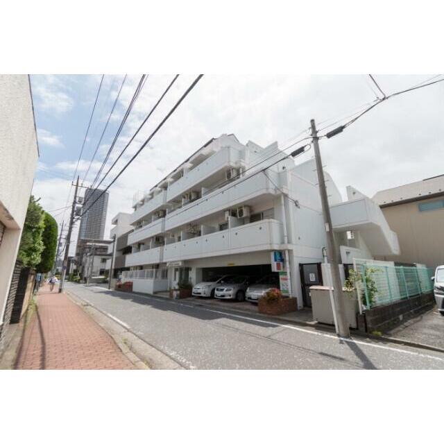 クレスト小杉