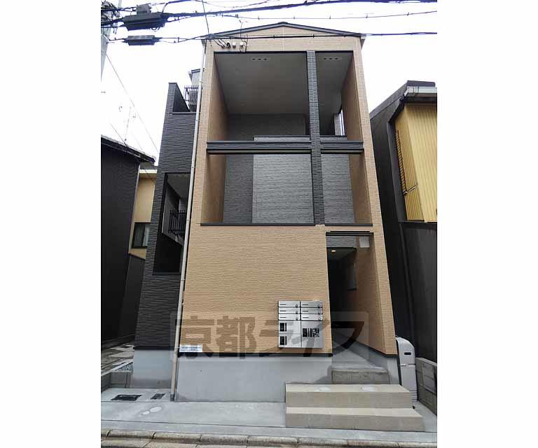 パークテラス丹波口