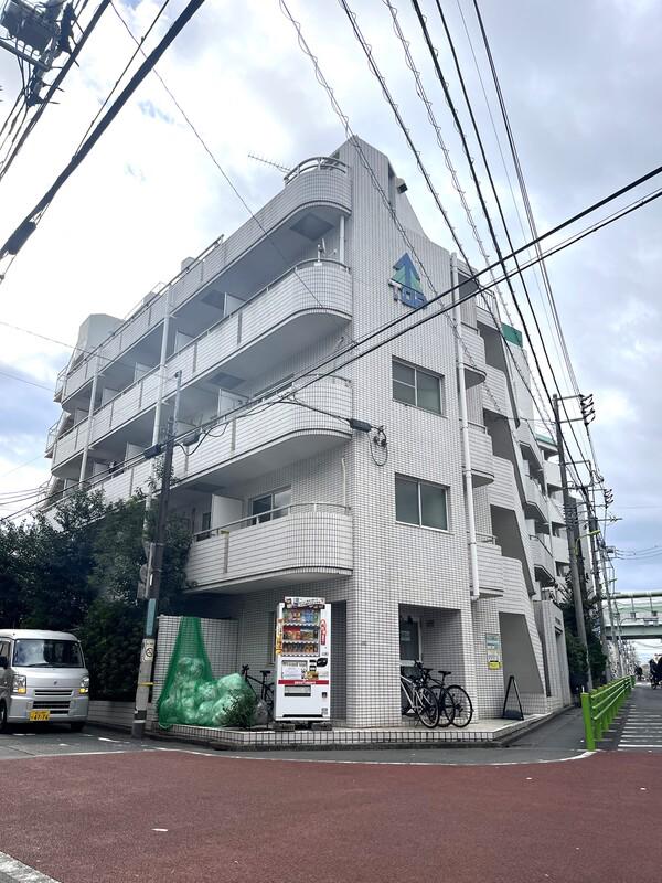 トップ三軒茶屋第4